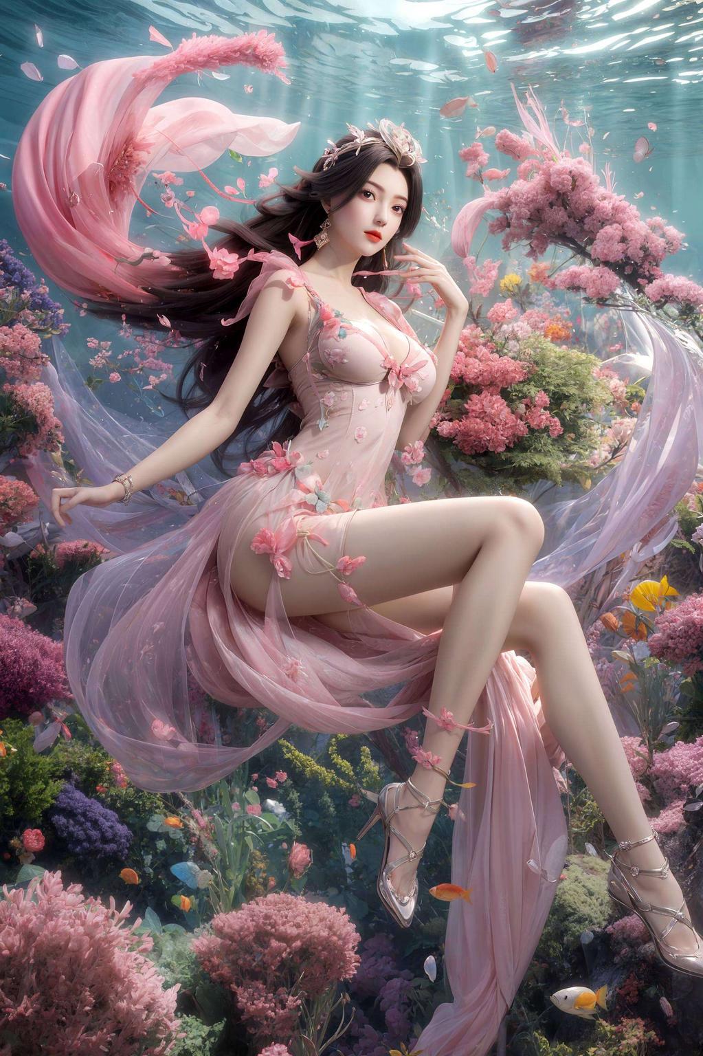 高清细腻柳神的动漫壁纸