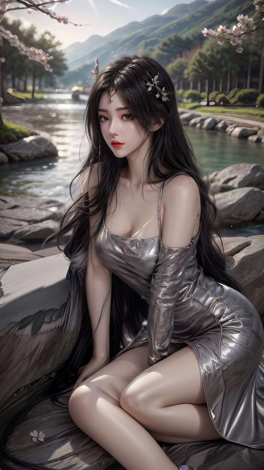 柳神图片壁纸美不胜收