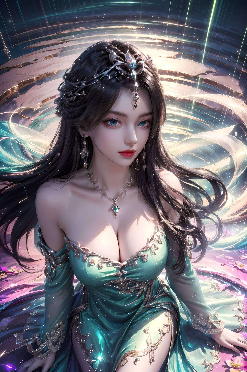 柳神劈叉高清壁纸让你的手机瞬间变身艺术馆