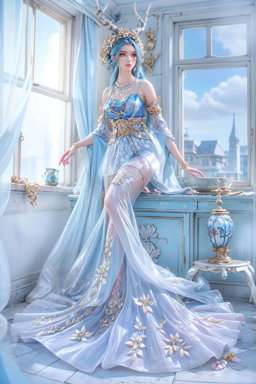 古风韵味十足高清细腻