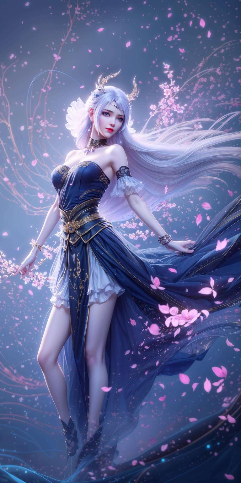 美不胜收！古风细腻