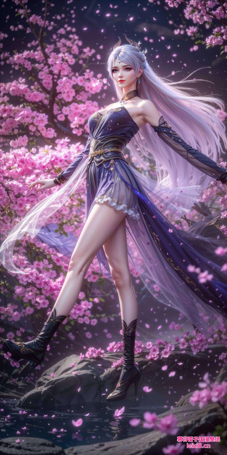 高清美图护眼又养眼