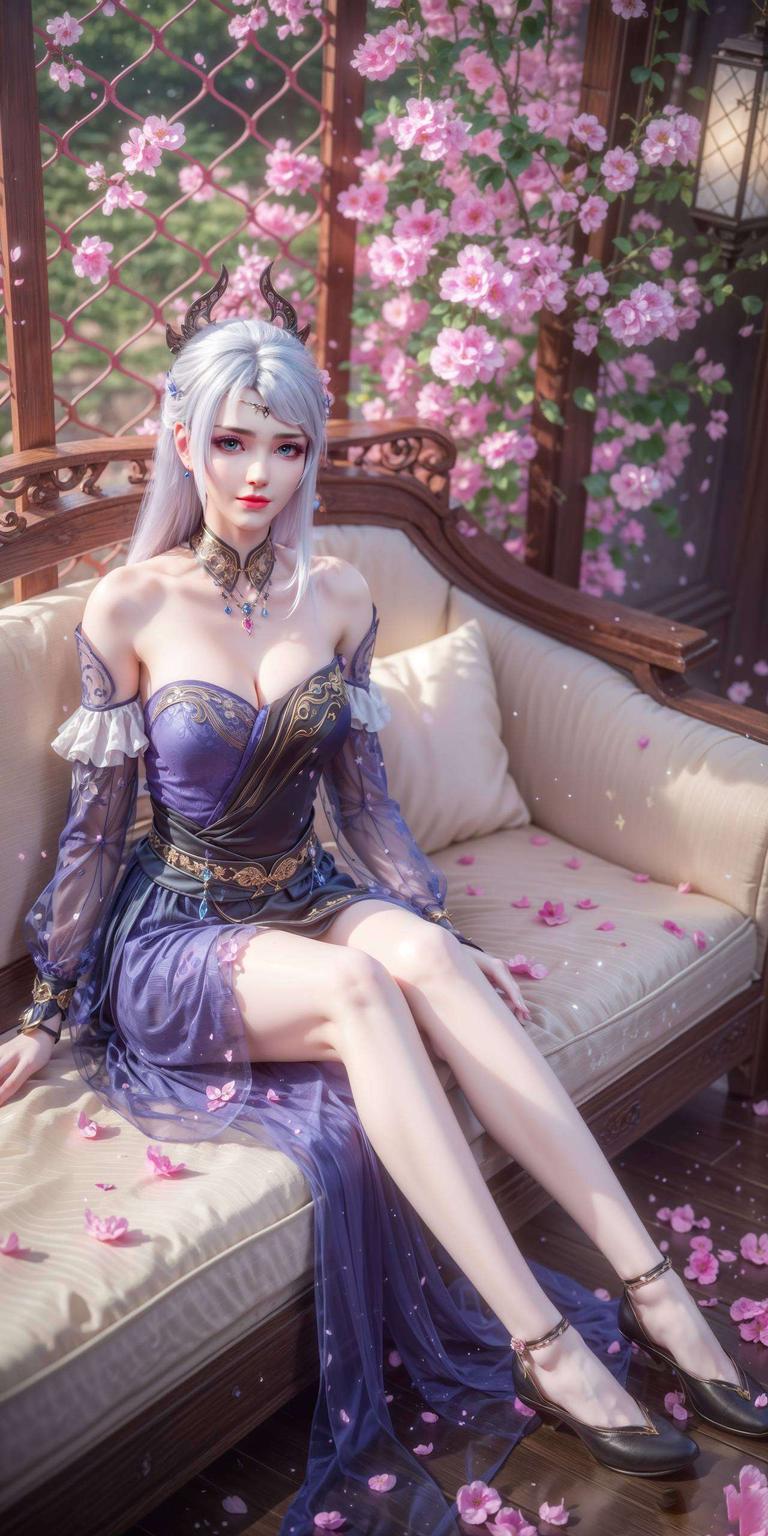 清新色调快来收藏这份独特的二次元视觉盛宴吧！