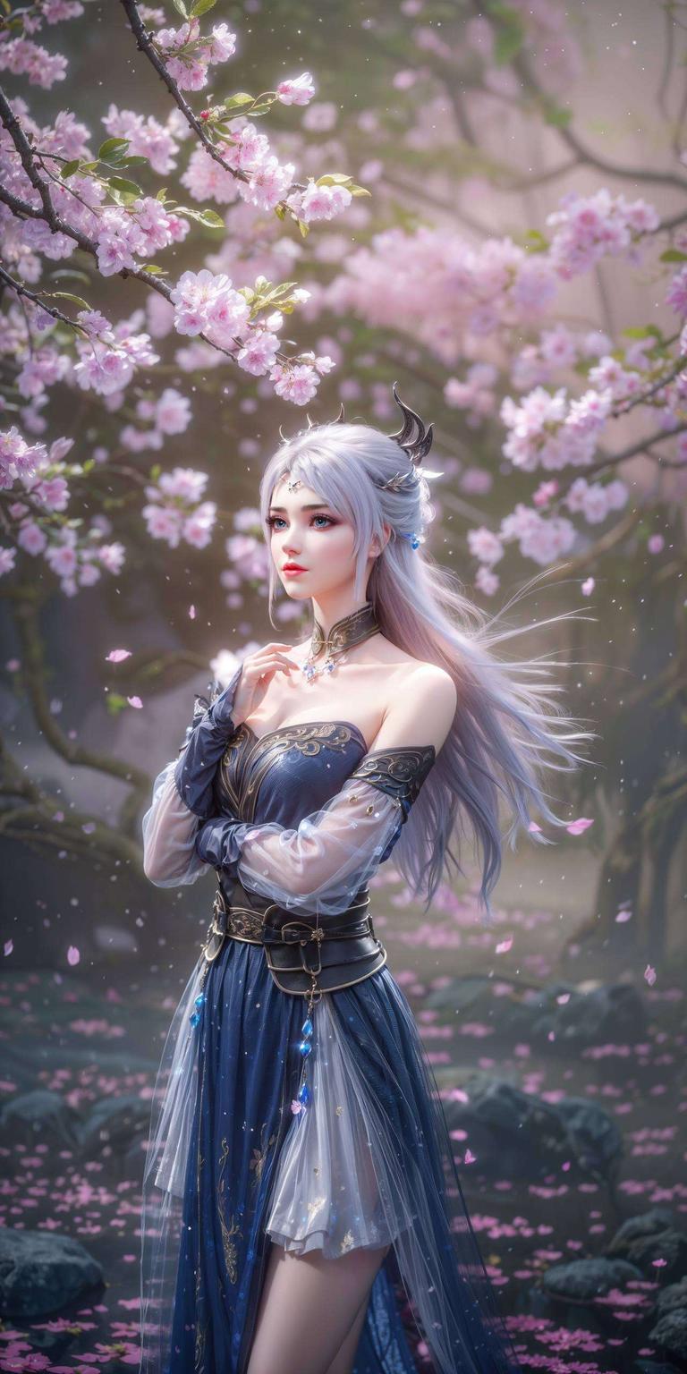 让你的iPhone瞬间萌化！细腻的线条洛璃紧身衣高清壁纸