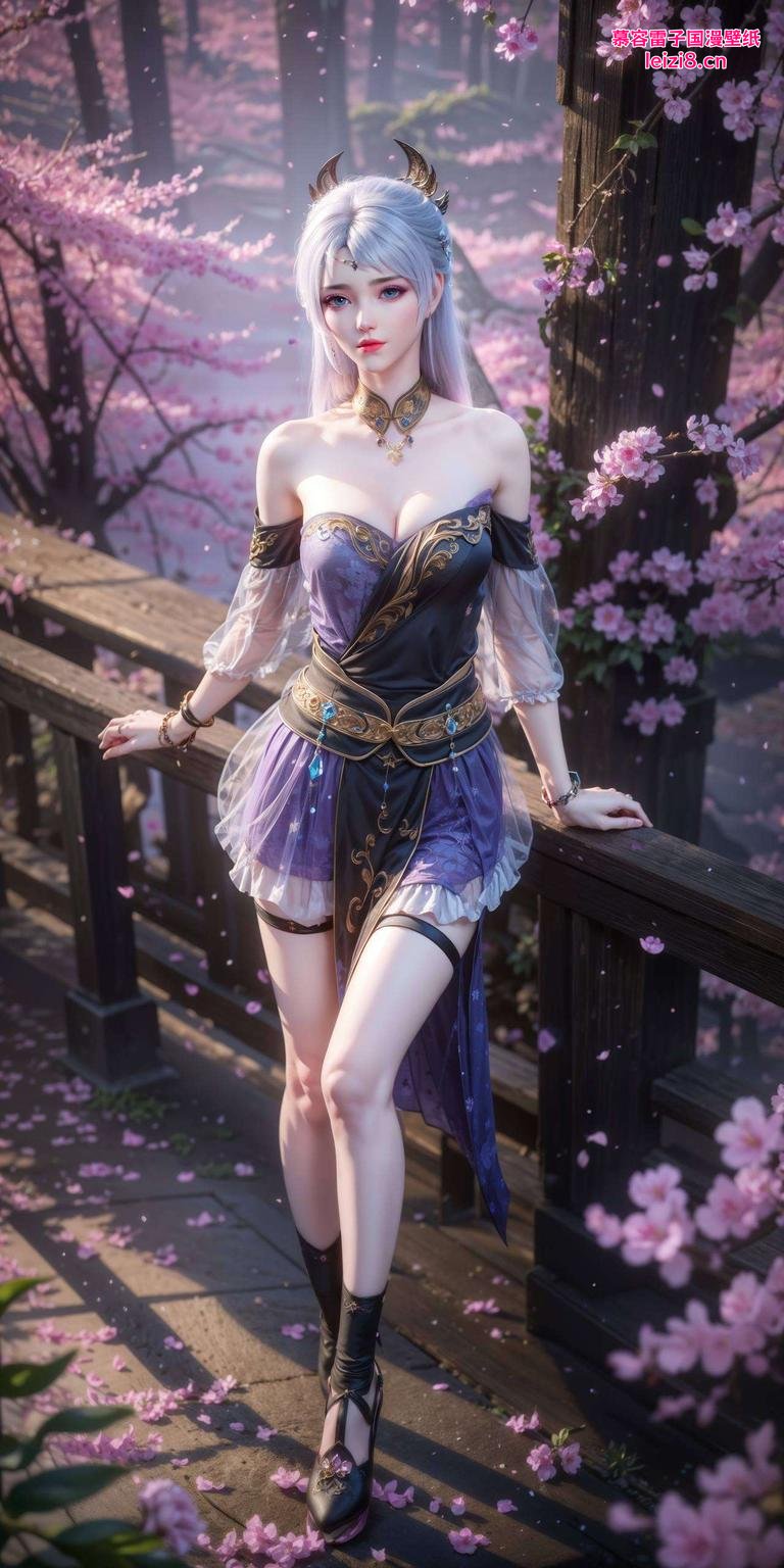 专为PC与手机量身打造带你领略动漫之美