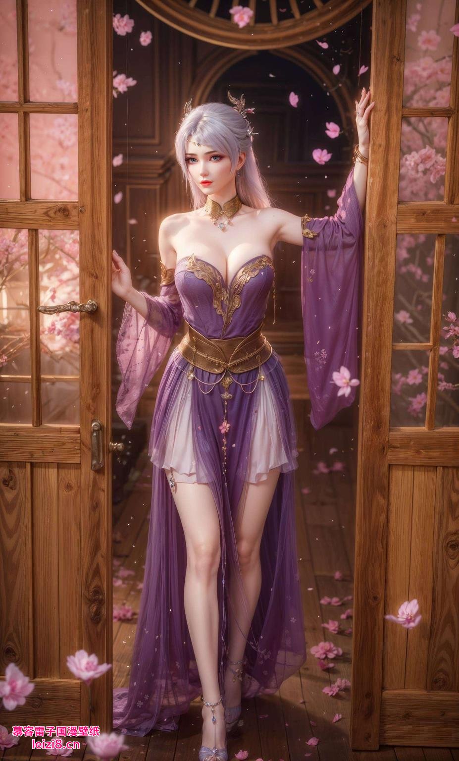 清新的画风快来下载