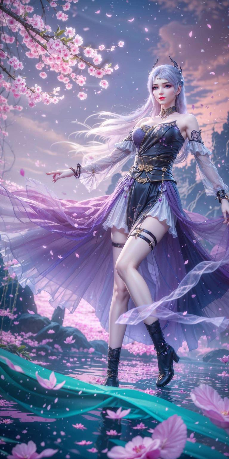 令人陶醉洛璃之美