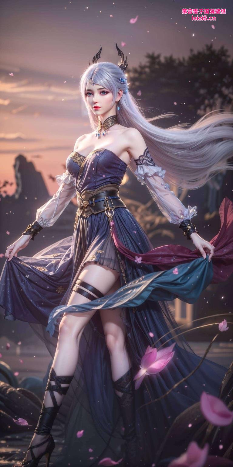 仿佛在诉说着一个神秘的故事高清细腻