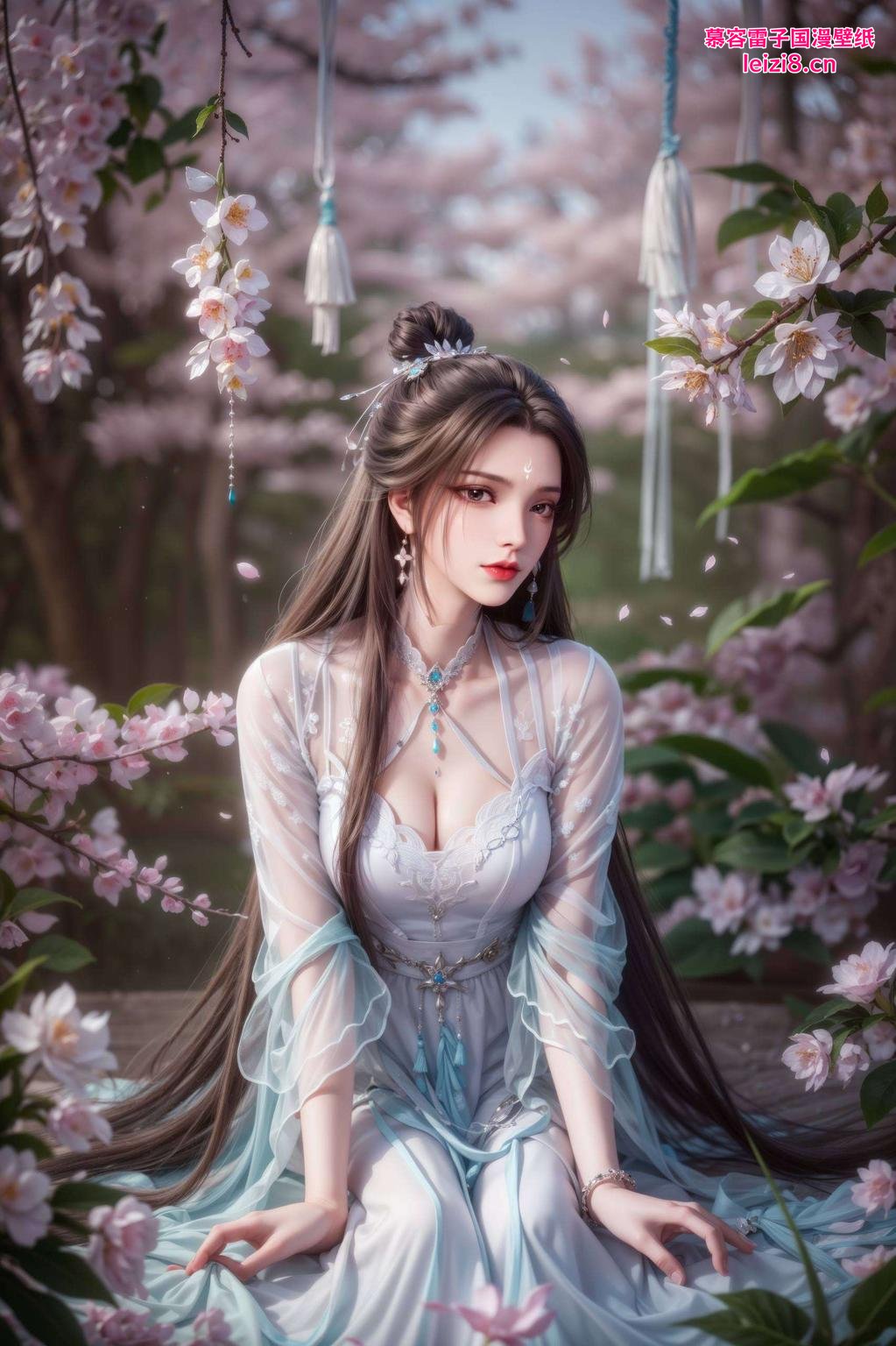 今天给大家带来4k高清的陆雪琪小说壁纸让你的iPhone瞬间焕发青春活力！