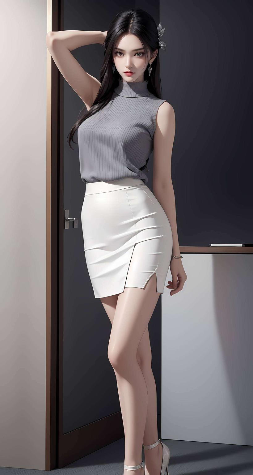 横屏效果超赞！画面中让你的桌面瞬间焕发青春活力！