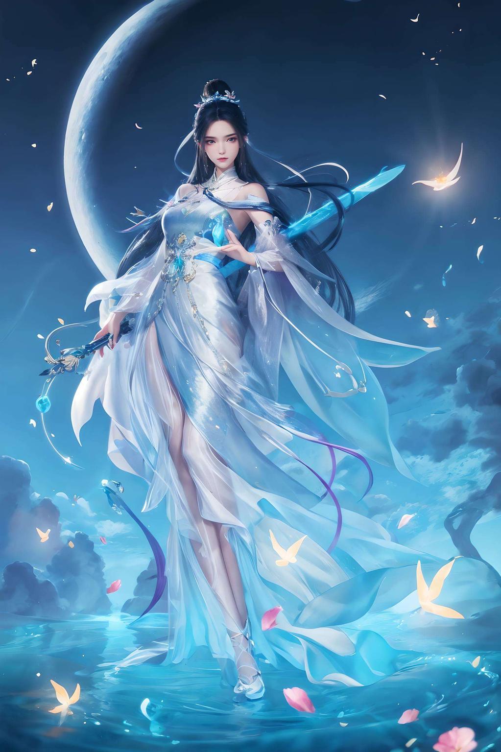 享受视觉盛宴！