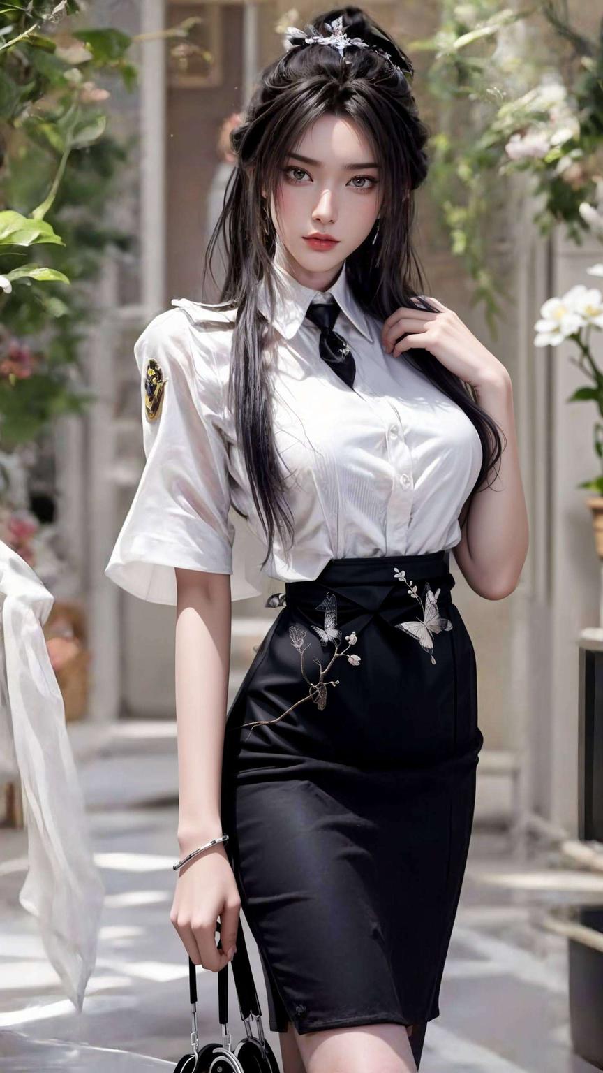 尽享视觉盛宴！🌟✨仙气十足