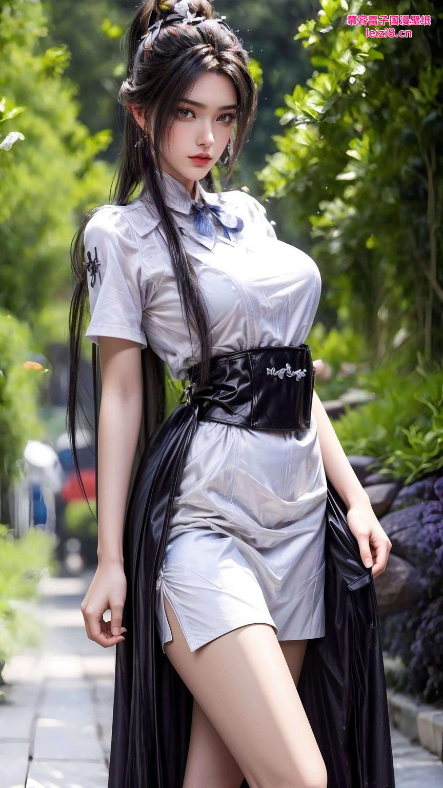 画面唯美细腻仿佛置身仙境