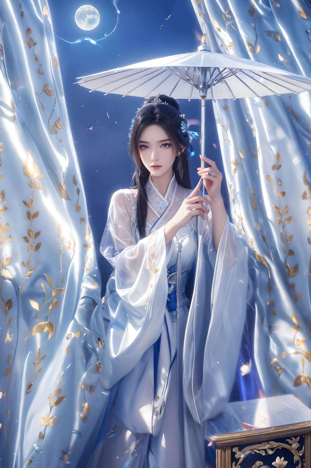 陆雪琪的美心情都好啦！