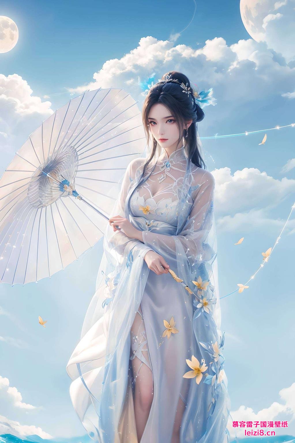 让你的桌面瞬间焕然一新！”简直是色彩斑斓