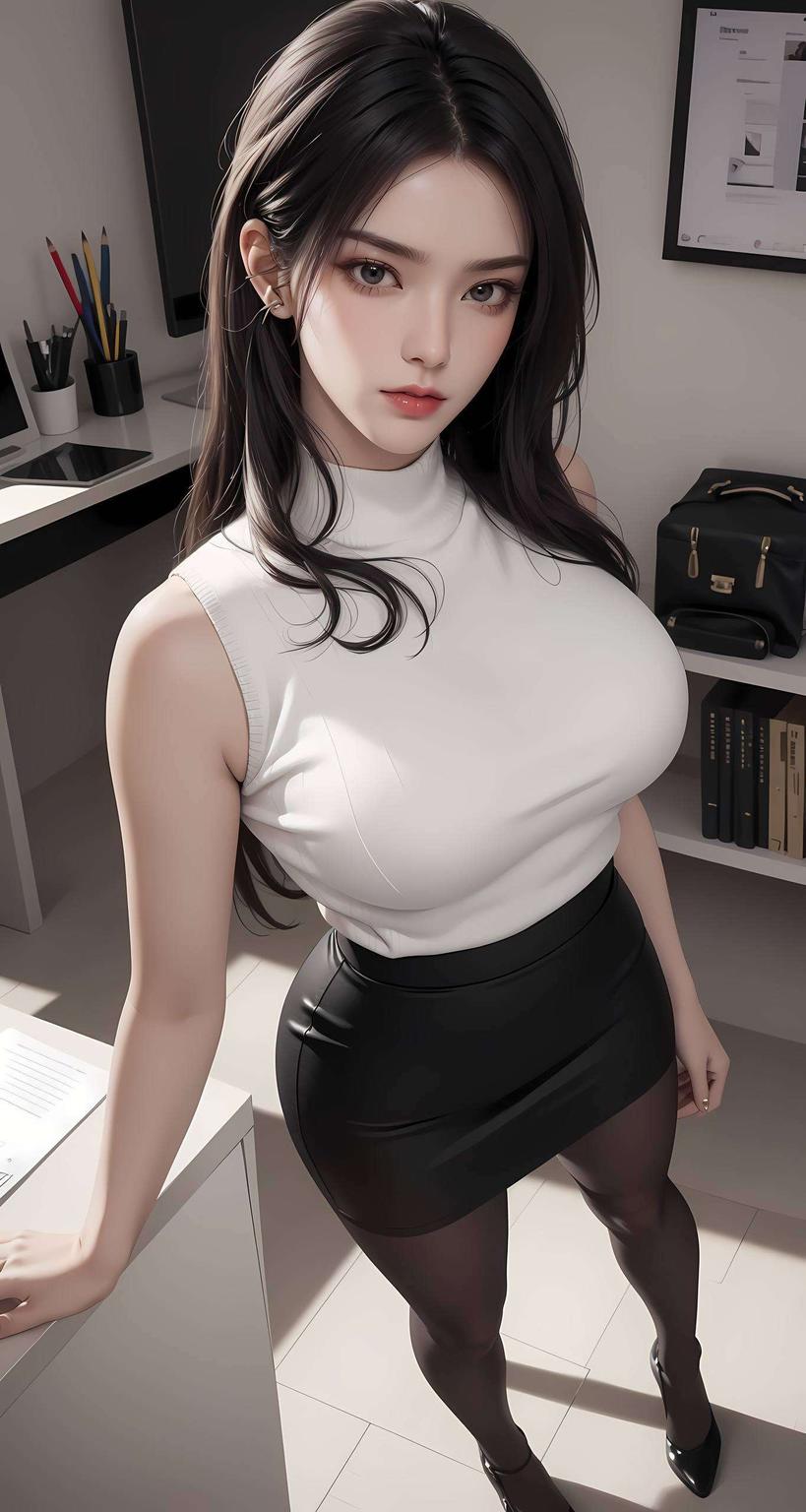 新陆雪琪炫彩电脑动画壁纸缤纷色彩点亮你的电脑屏幕！高清细腻