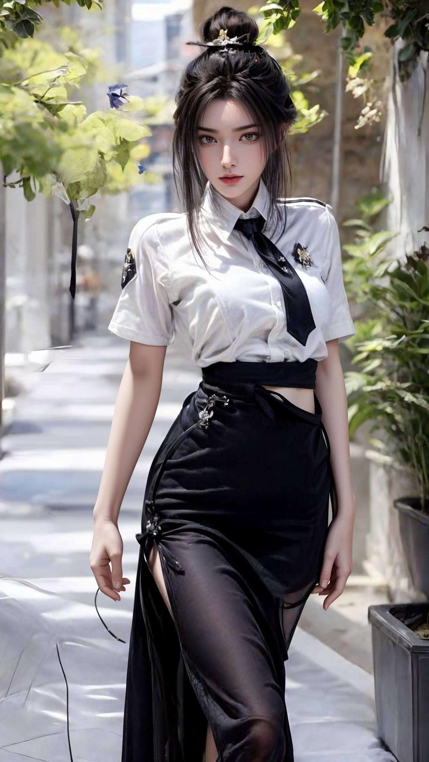 今天给大家带来一款超美的诛仙陆雪琪手机壁纸清冷的气质