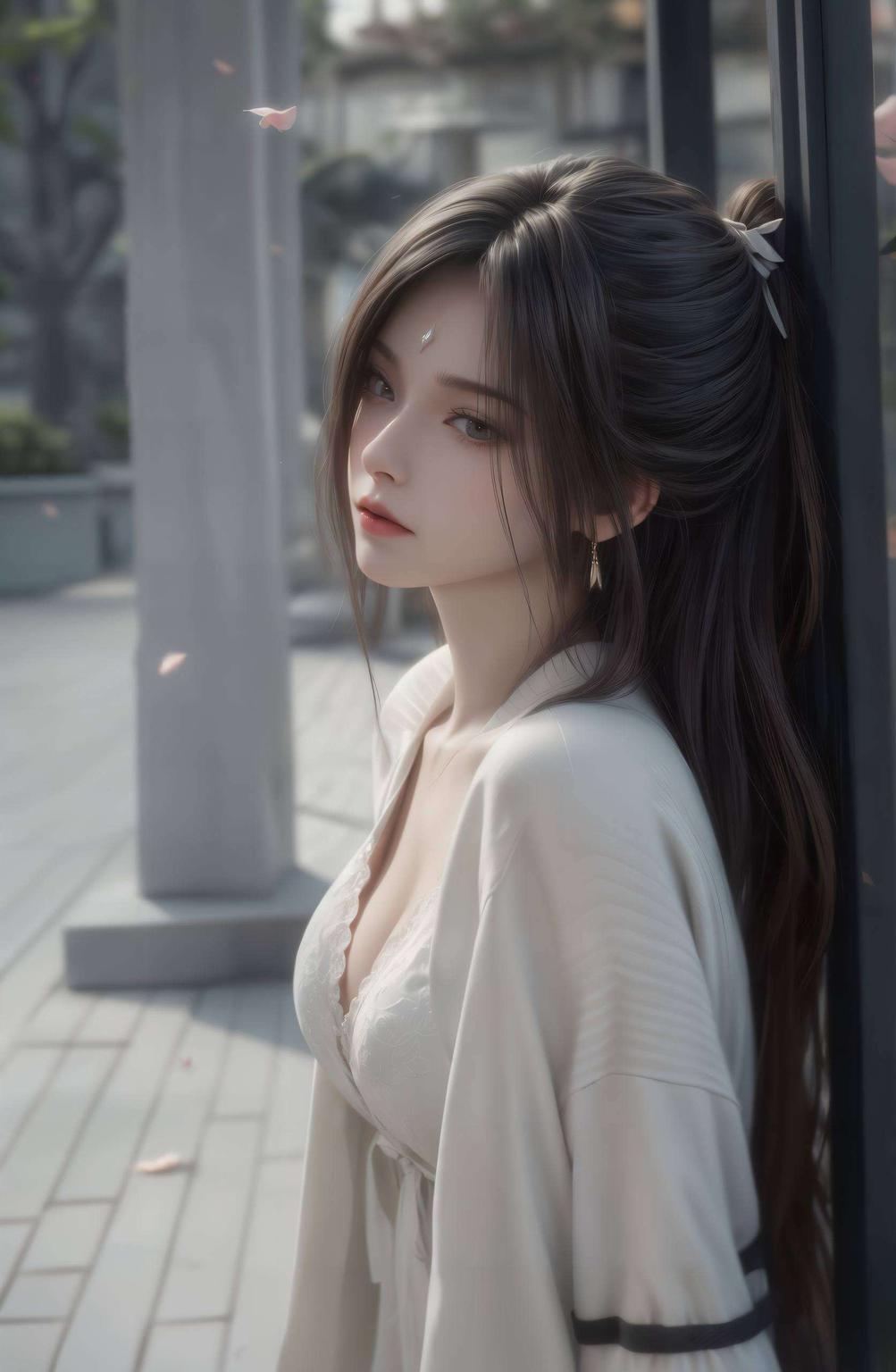 感受陆雪琪壁纸官方的精美艺术每一张都是视觉盛宴！🌟