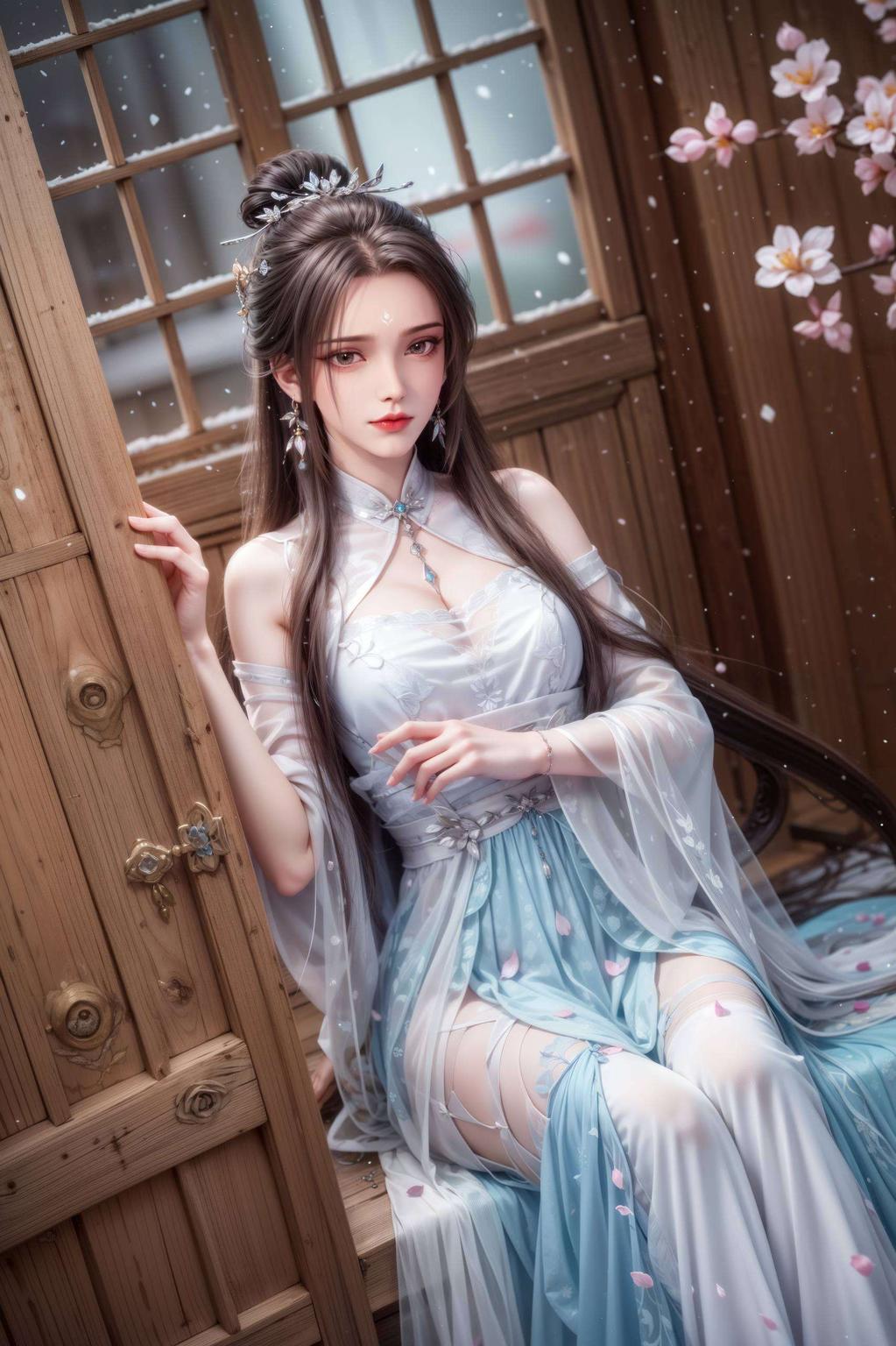 高清画质淡淡的忧伤气息