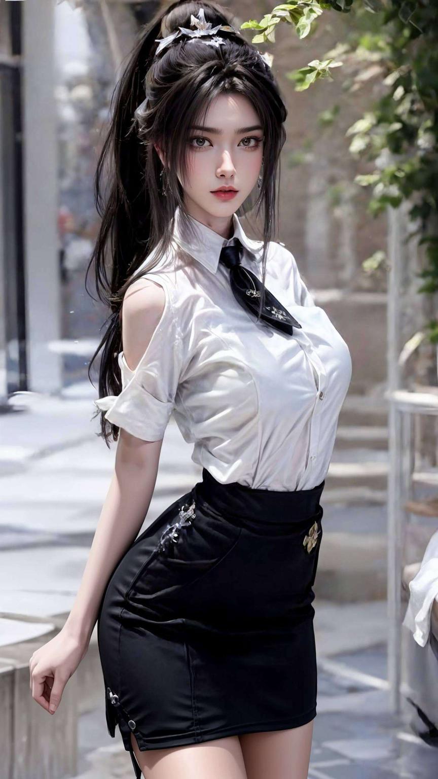 一瞥惊鸿美不胜收