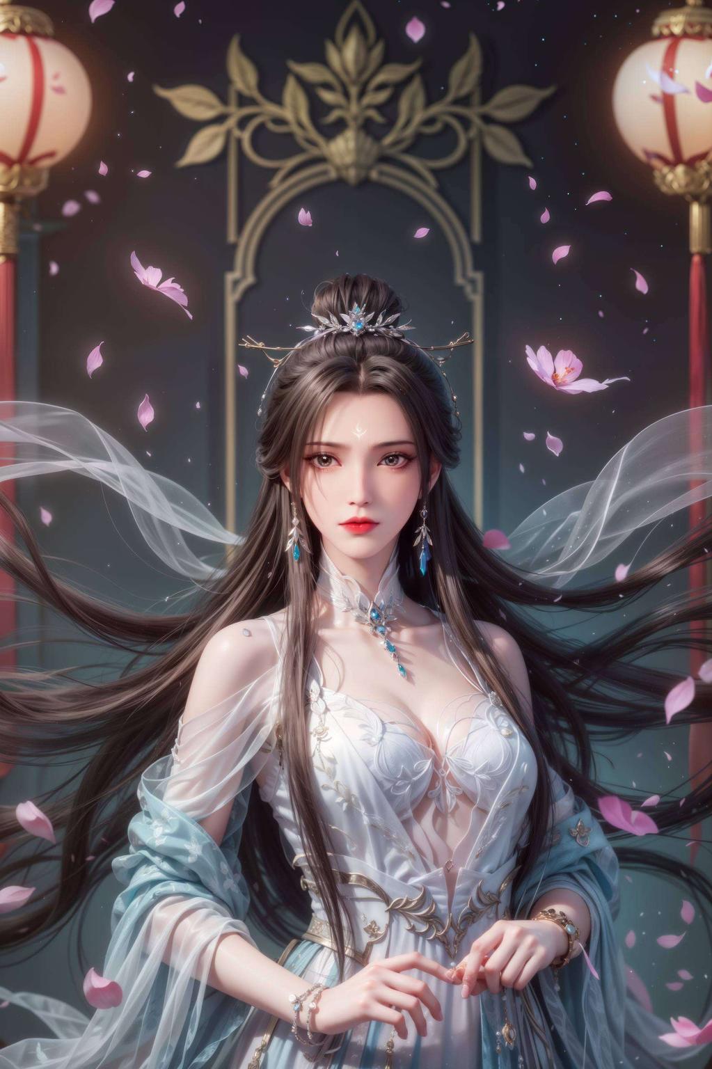 高清画质这古风壁纸美得让人心醉