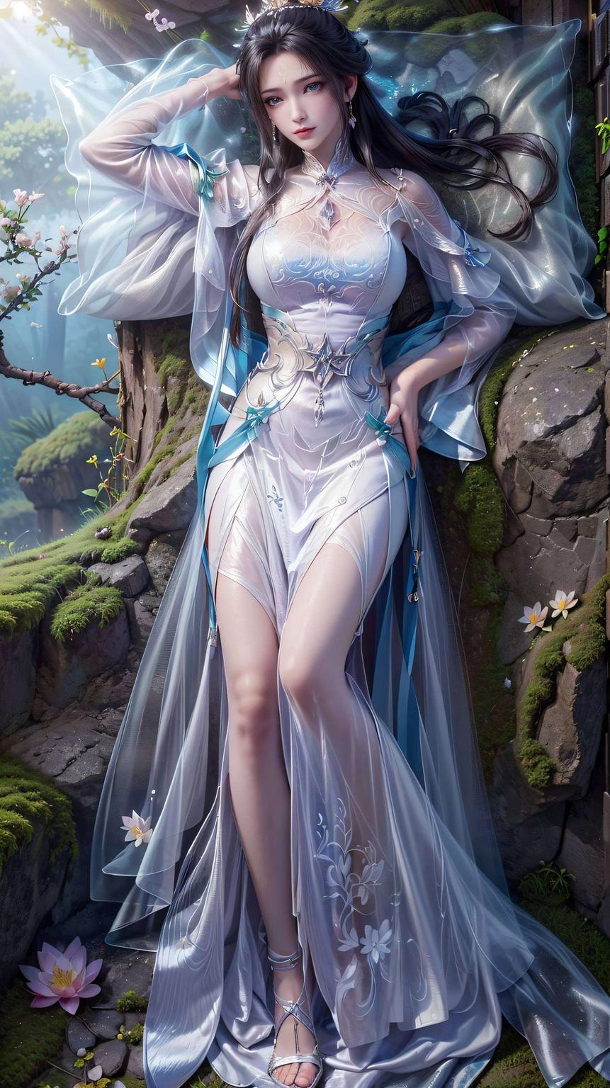 清新梦幻视觉盛宴！