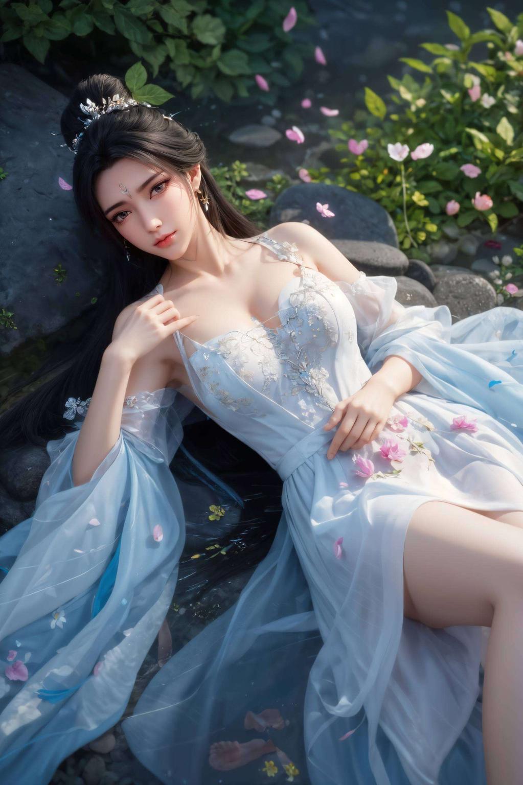 绿色清新美不胜收！