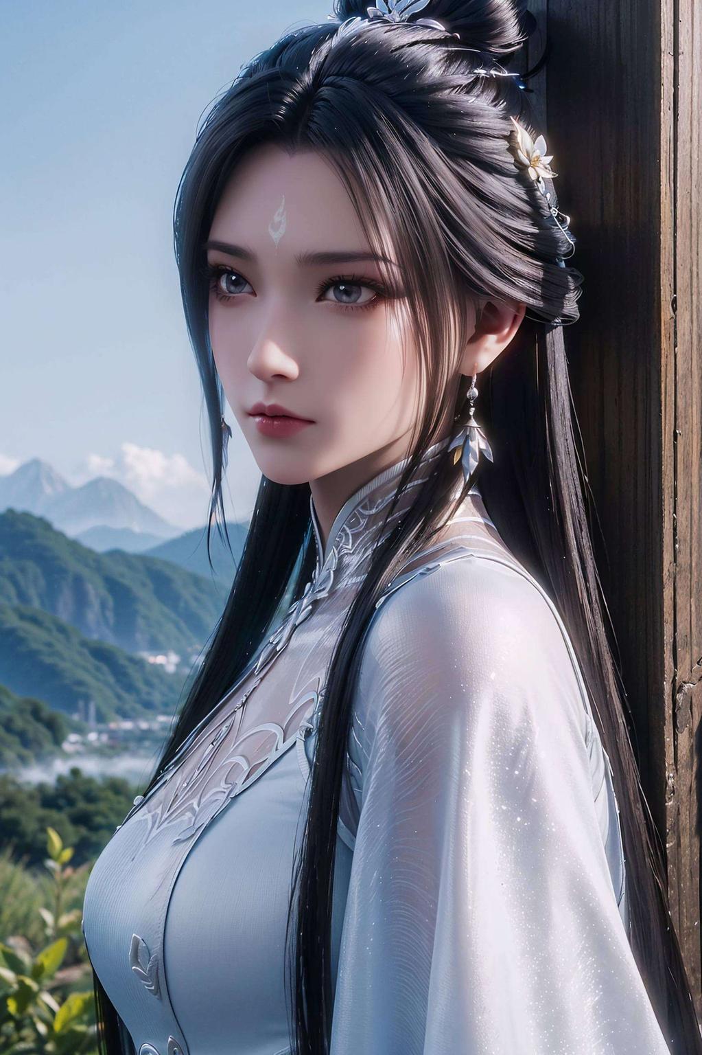 “大家好是不是很有意境？👰‍♂️👗 快来下载