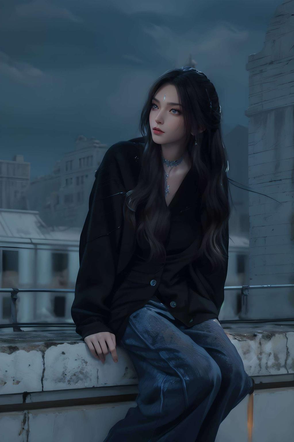 电脑宽屏视觉盛宴陆雪琪高清壁纸