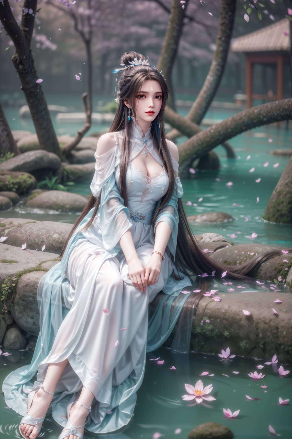 另一款则是她扮演的陆雪琪快来收藏吧！