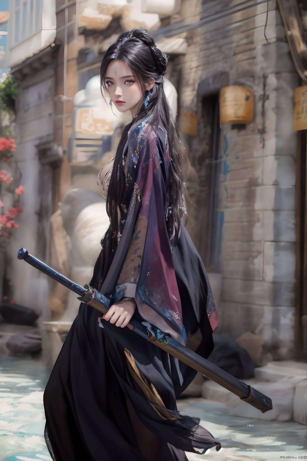 高清细腻真是个特别的锁屏美景