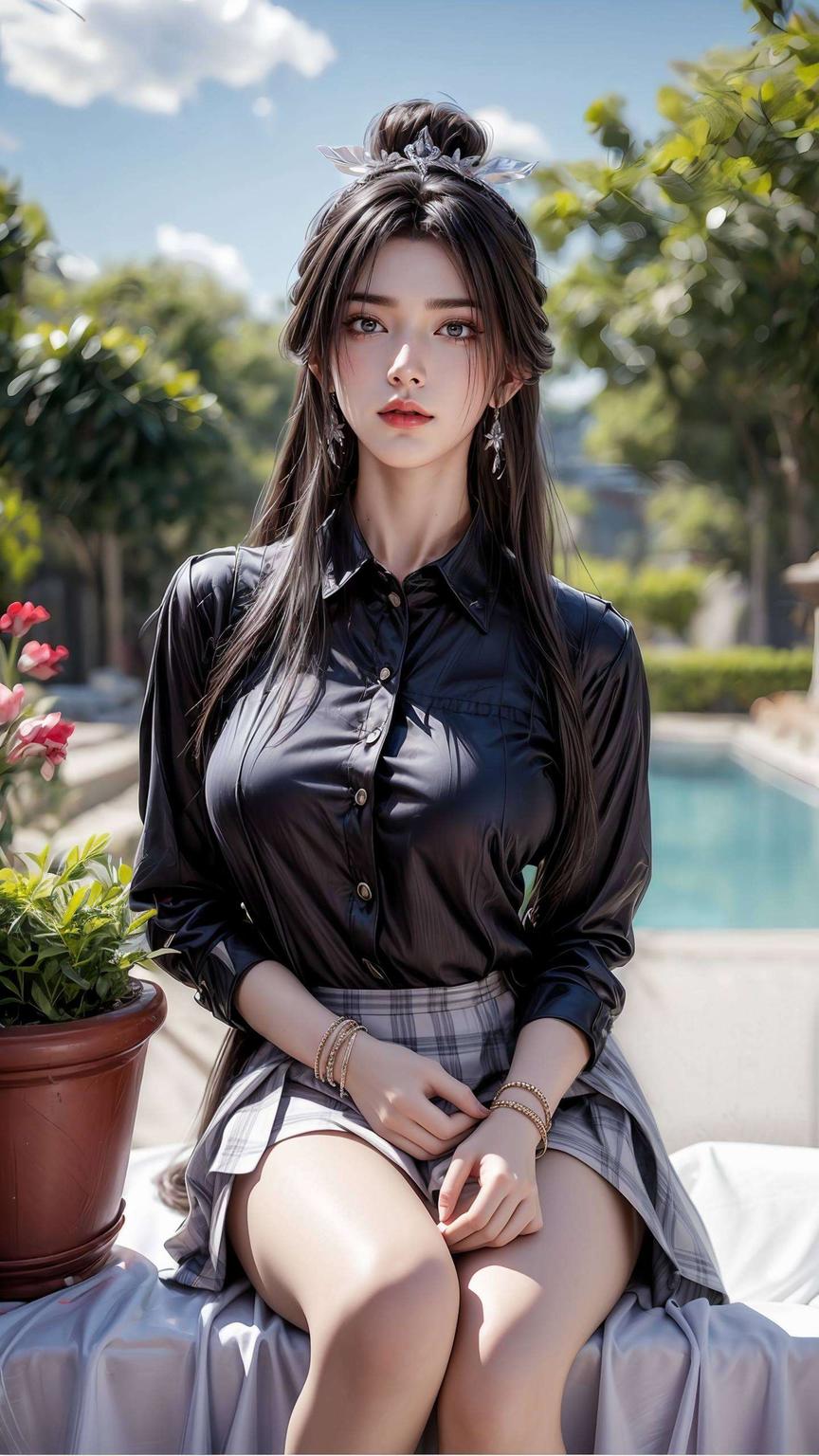 每一帧都是艺术尽享视觉盛宴