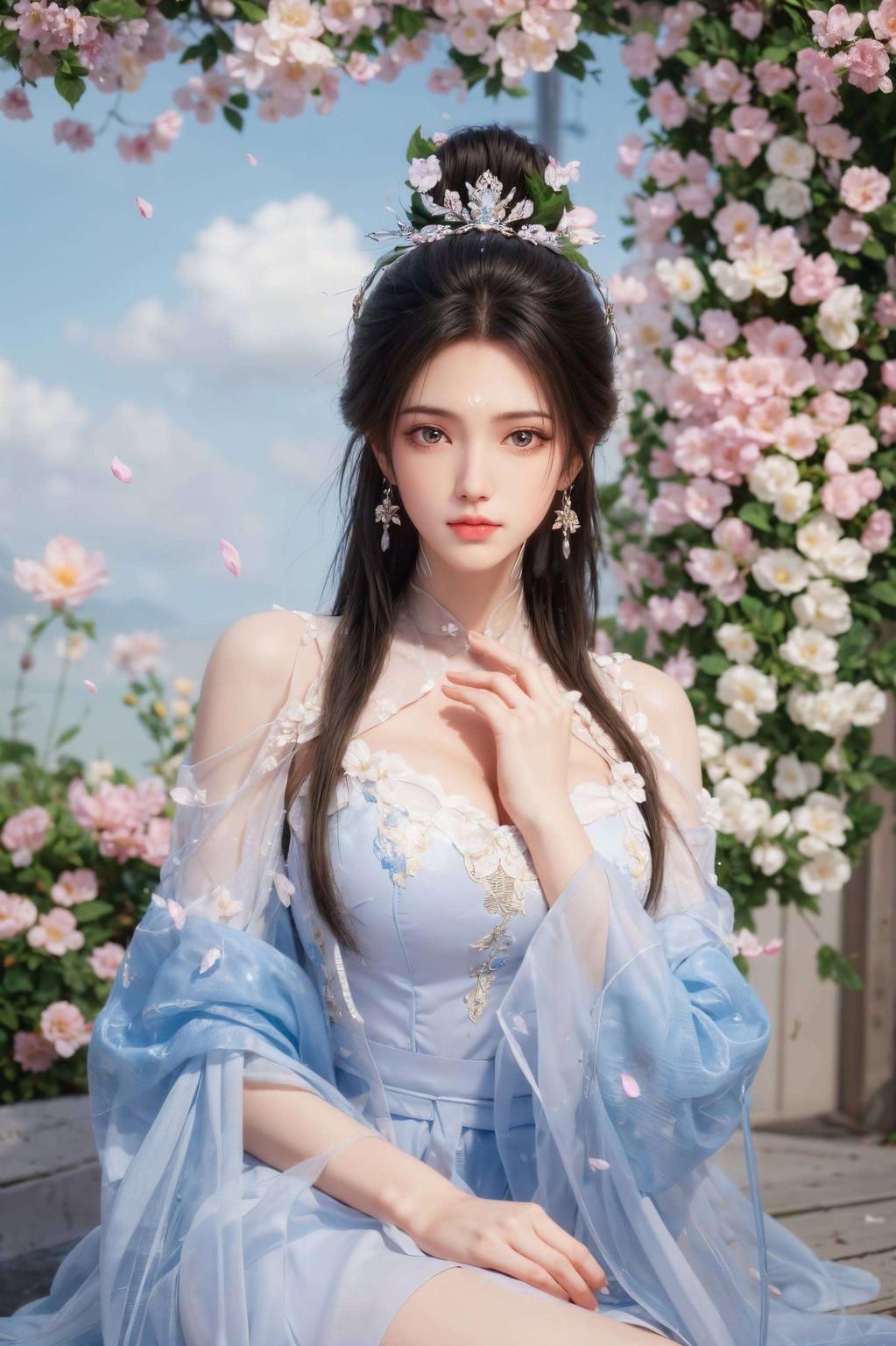 电脑锁屏瞬间变身为视觉盛宴！高清护眼