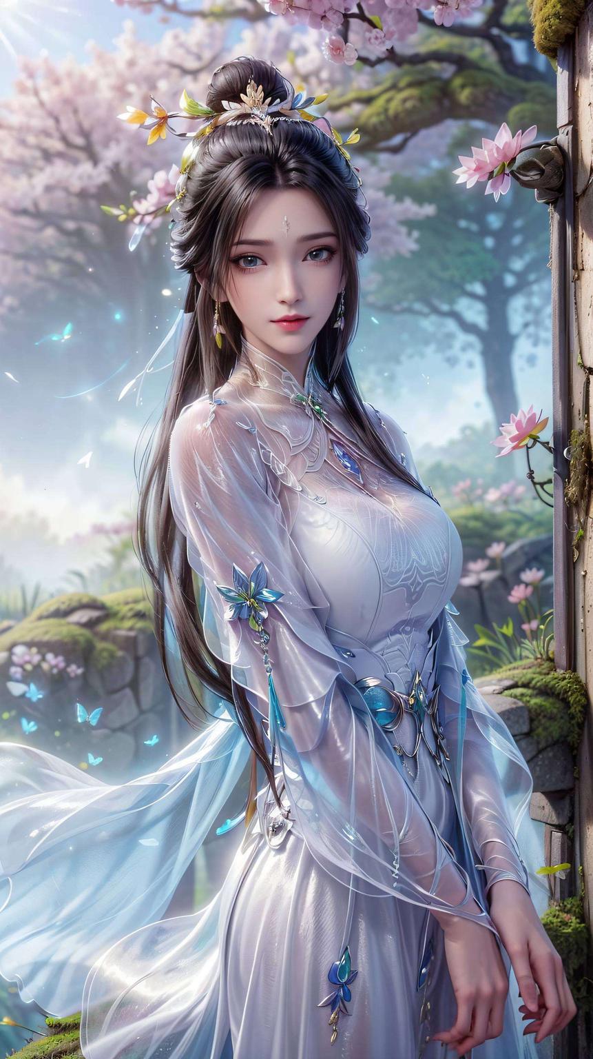 唯美梦幻让你的iPhone瞬间变身艺术画廊