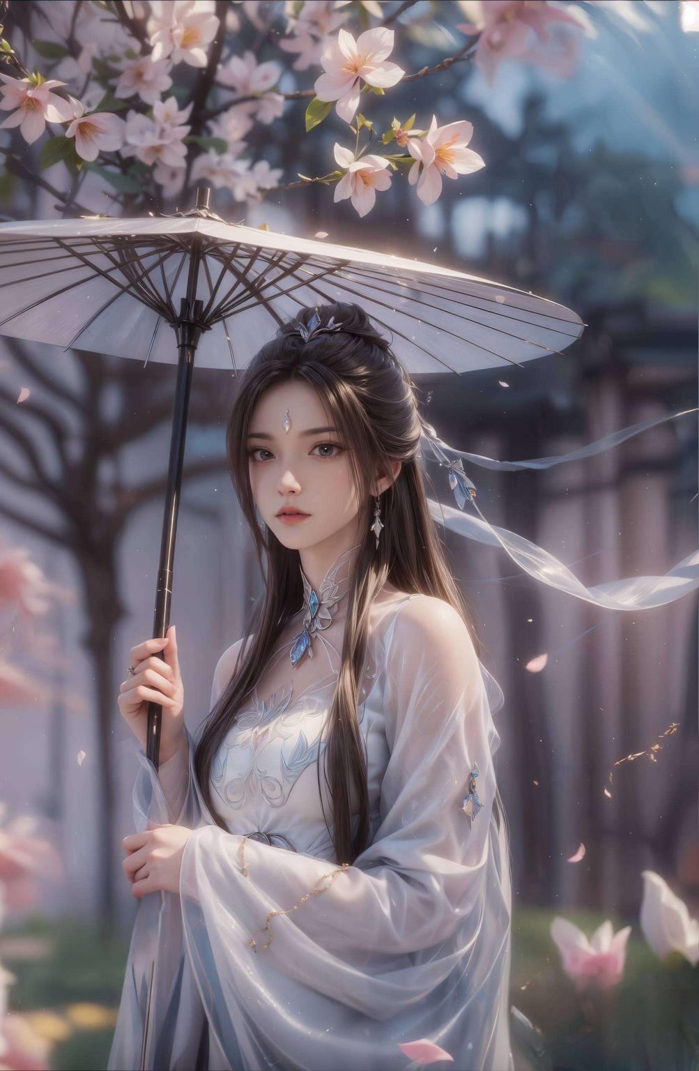 今天给大家带来一款超清4K美女陆雪琪的壁纸