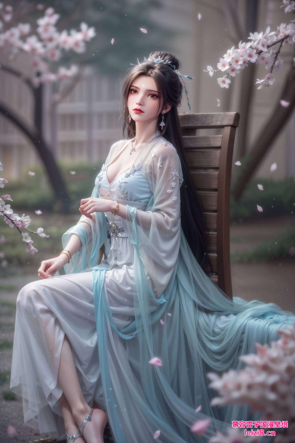 这壁纸绝了！2K高清美得让人心动