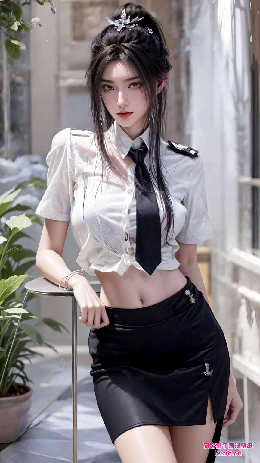 完美像素这壁纸绝了！诛仙女主陆雪琪