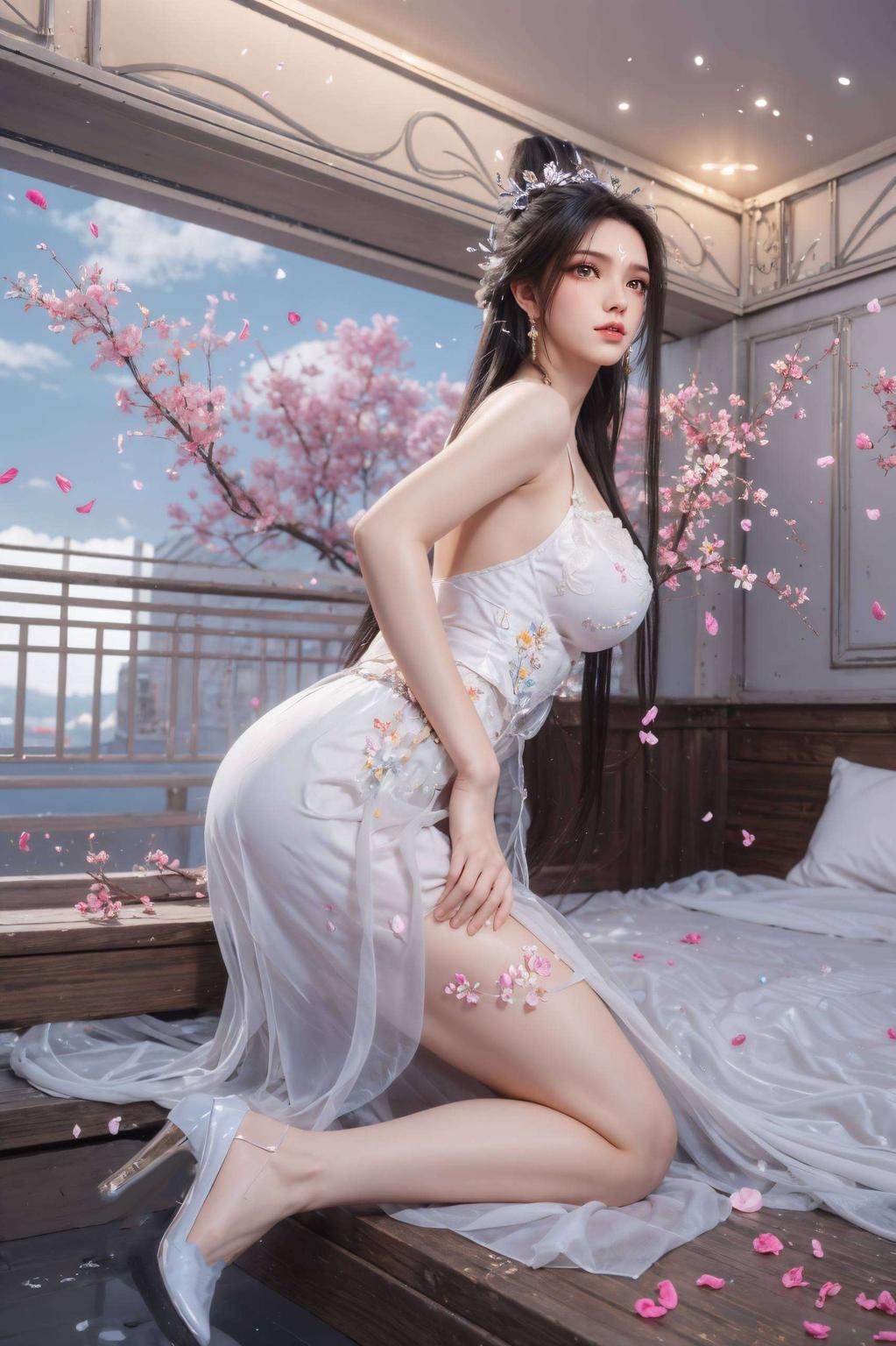 高清像素带您穿越仙侠世界