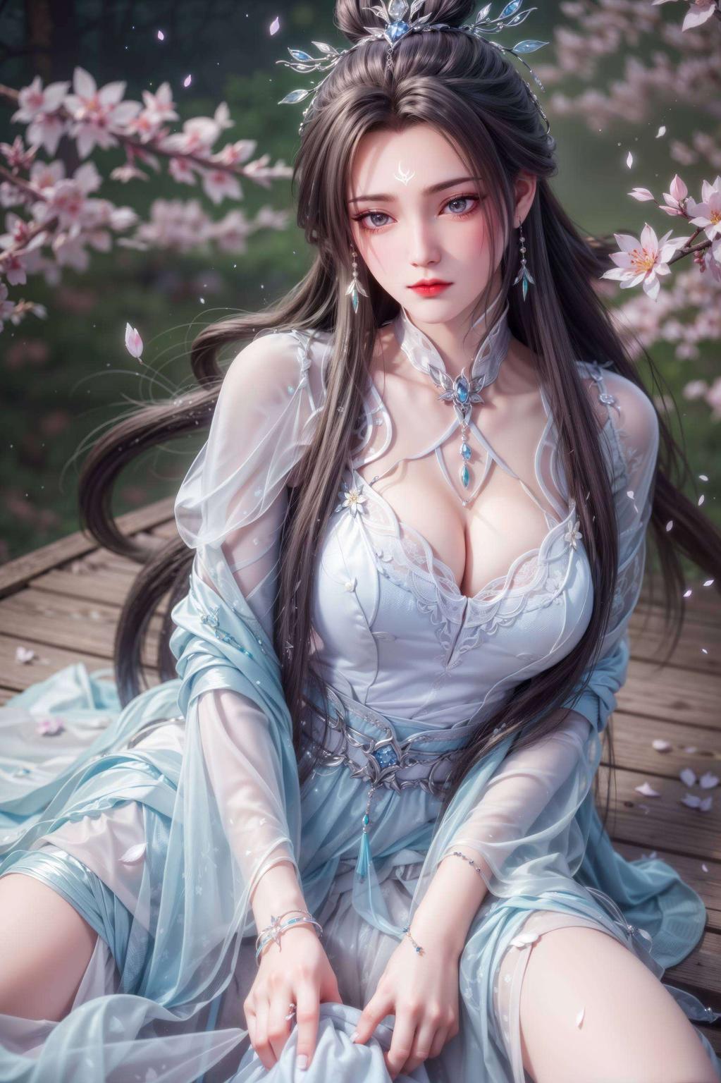 清新甜美让你目不转睛！