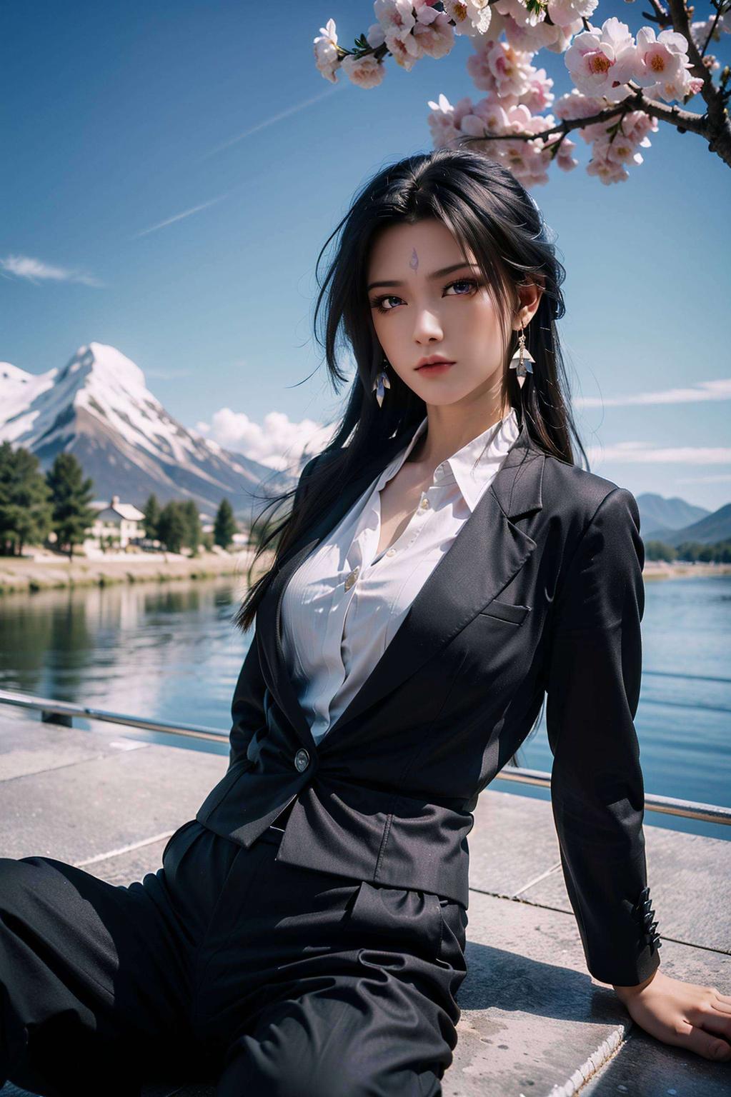 美景尽收眼底高清动态壁纸