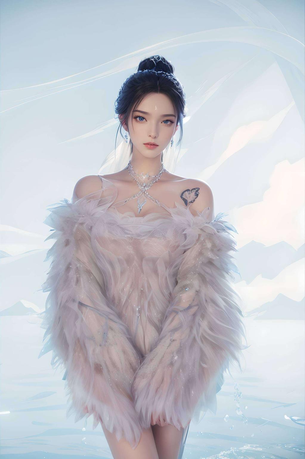 高清细腻今天给大家带来超精致的陆雪琪手机壁纸竖屏超清合集！每一张都是安卓艺术壁纸的精选