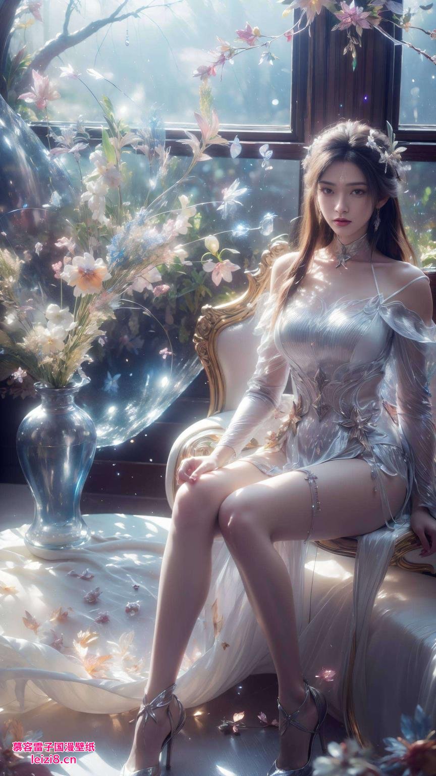 超精致游戏风点亮你的桌面世界！