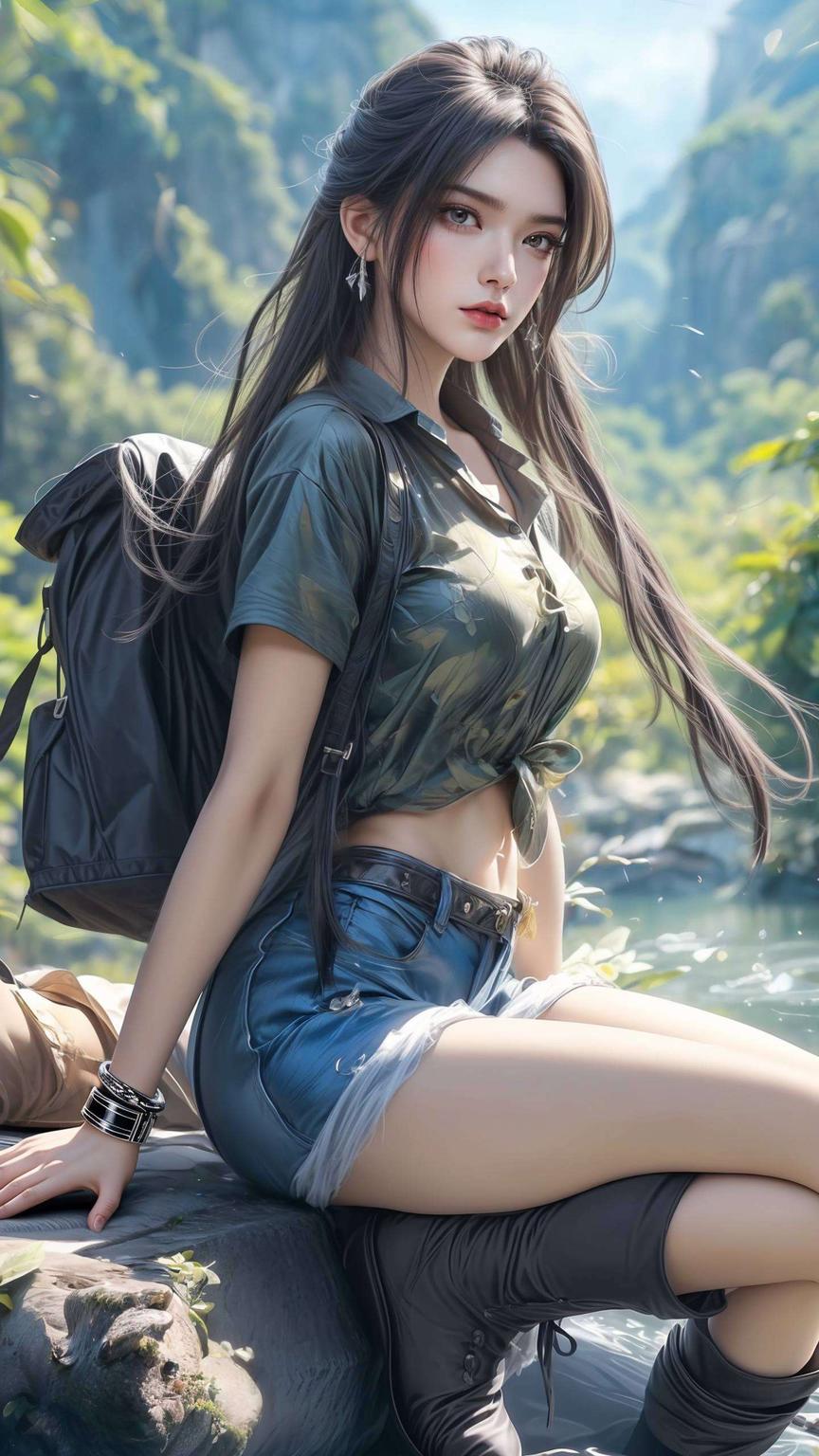 剑指苍穹感受修真之美