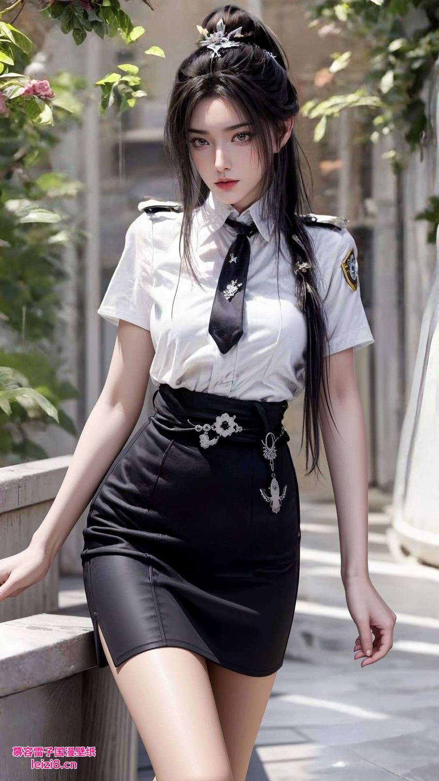 绝对让你的手机焕然一新！快看这款陆雪琪去水印壁纸简洁大方