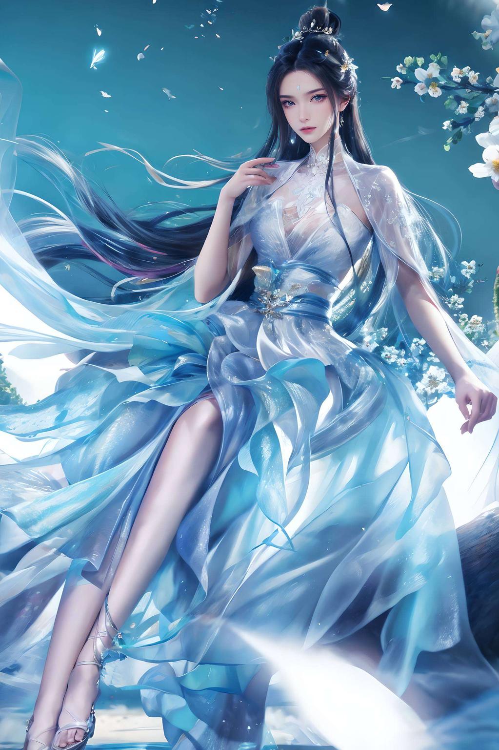 古剑诛仙光芒四溢国漫之美尽收眼底！