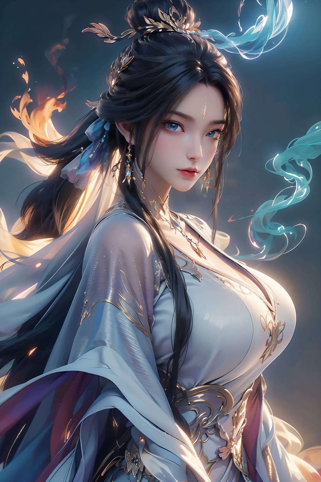 电脑桌面瞬间焕发光彩！高清细腻的画质画面精美绝伦