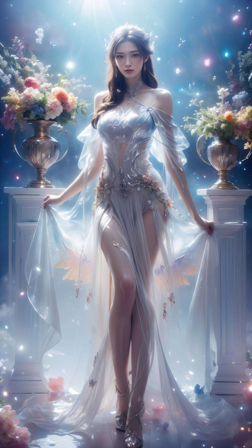 快给你的苹果桌面换上这款童年壁纸这就是我们小时候的回忆——陆雪琪！画面中的她