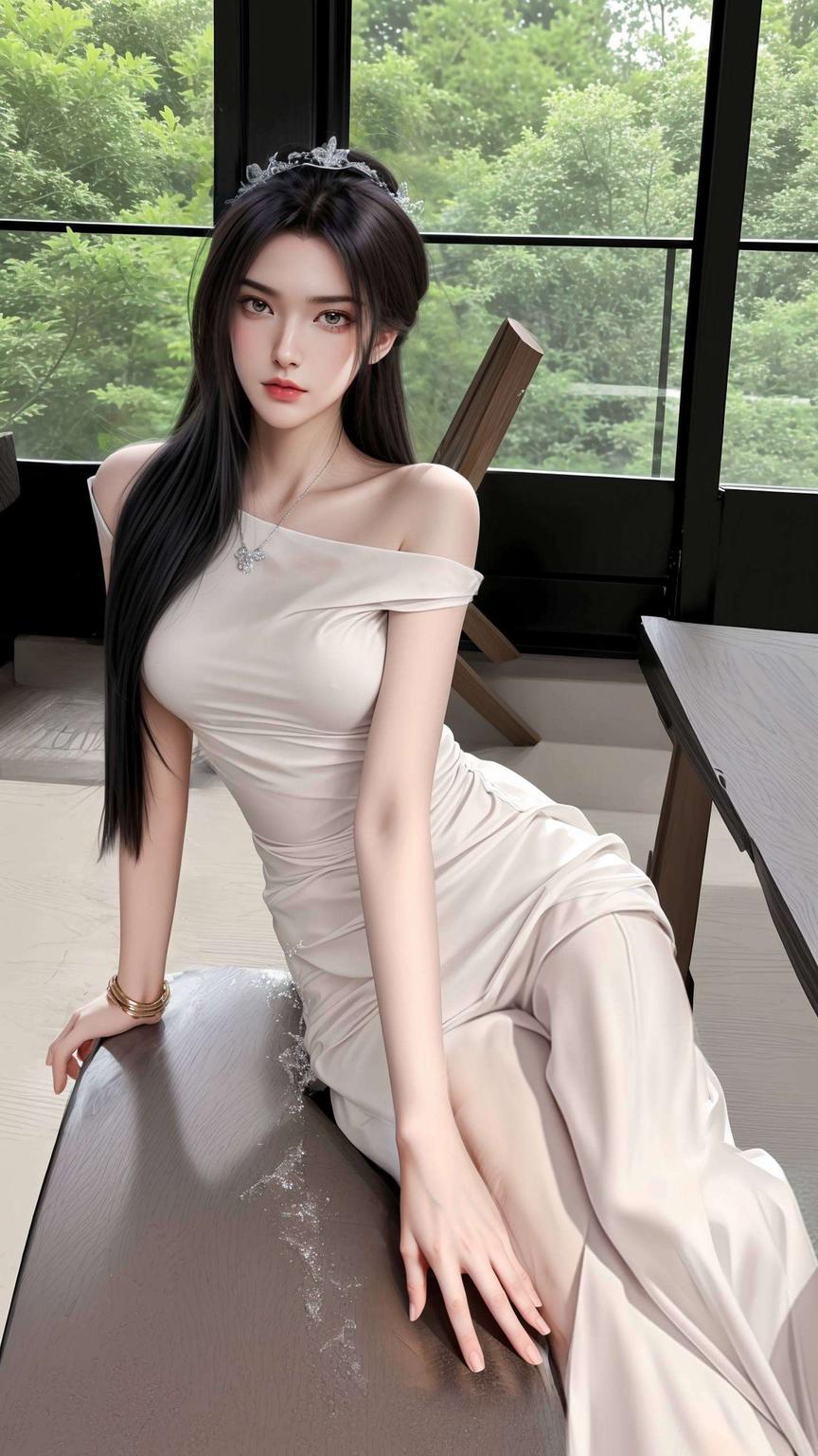 每一细节都精致入微陆雪琪的超清形象简直惊艳！高清画质