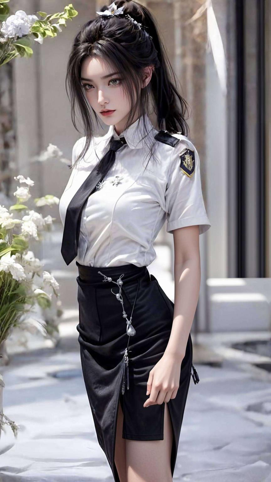 每一笔都精致勾勒高清画质