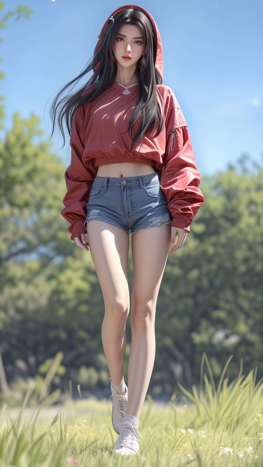 让你的iPad瞬间变身漫画世界！高清细腻炫彩壁纸来袭！这款【青云志陆雪琪壁纸】免费合集